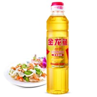 金龍魚(yú)黃金比例食用植物非轉(zhuǎn)調(diào)和油400ML/瓶裝批發(fā)食用油活動(dòng)禮品
